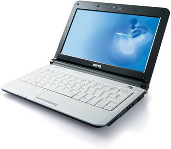 Benq joybook lite u101 